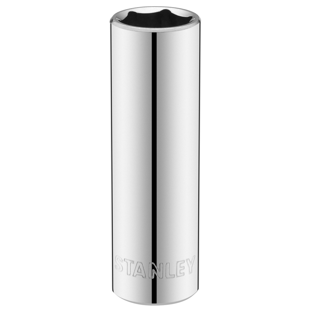 Douille longue 1/4’’ 6 pans 11 mm - STMT86099-0 - STANLEY