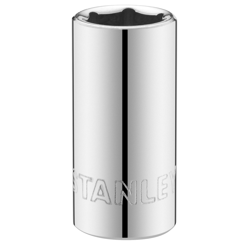 Douille 1/4’’ 6 pans 8 mm - STMT86105-0 - STANLEY