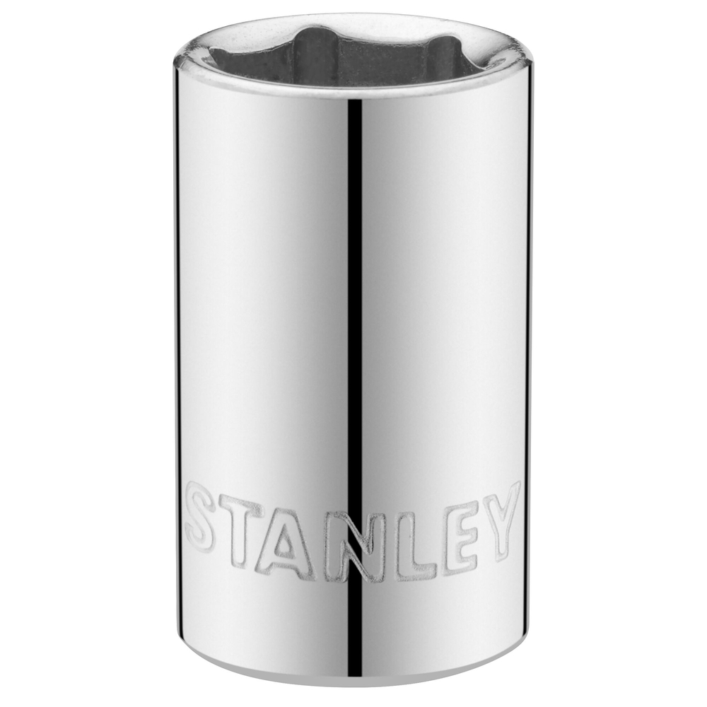 Douille 1/4’’ 6 pans 10 mm - STMT86107-0 - STANLEY