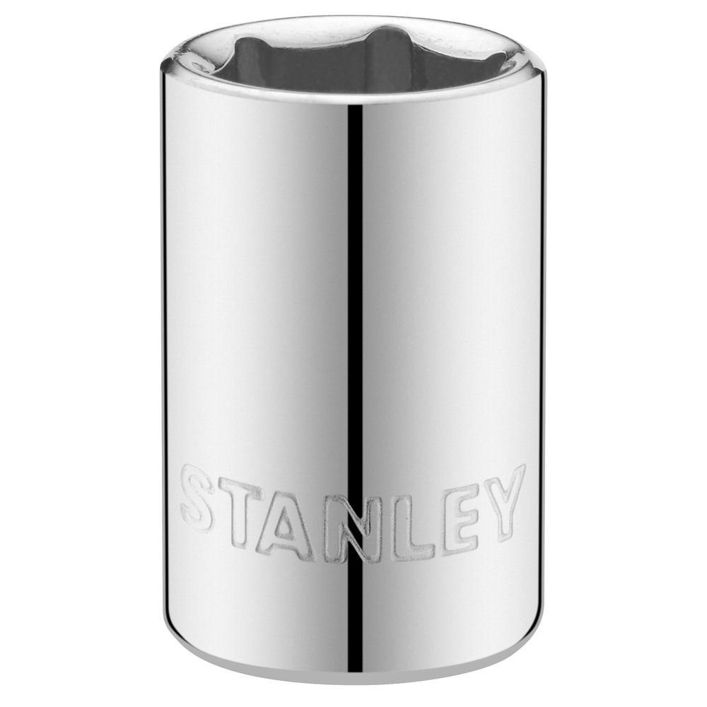 Douille 1/4’’ 6 pans 11 mm - STMT86108-0 - STANLEY