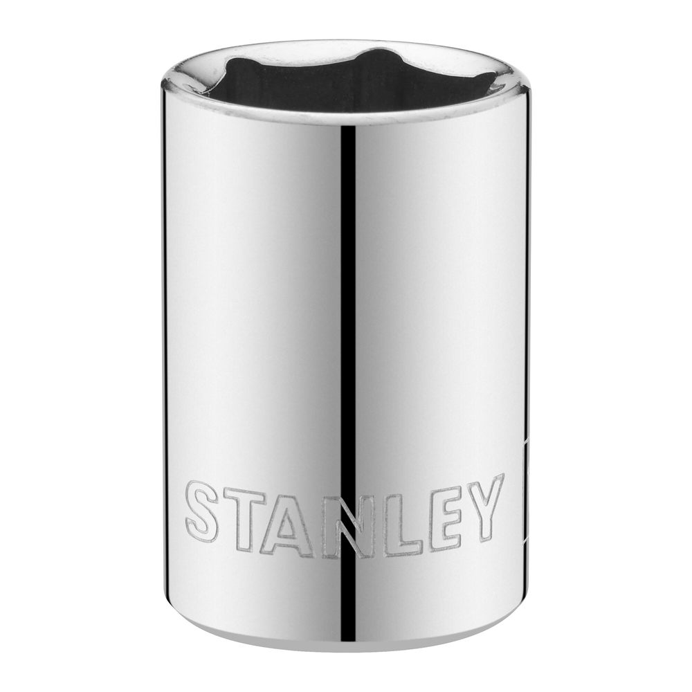 Douille 1/4’’ 6 pans 12 mm - STMT86109-0 - STANLEY