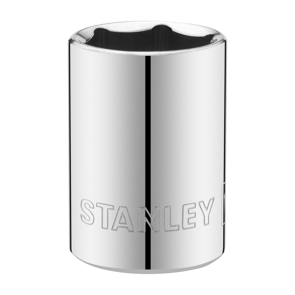 Douille 1/4’’ 6 pans 13 mm - STMT86112-0 - STANLEY