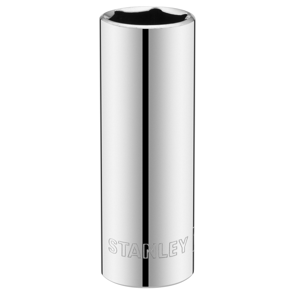 Douille longue 1/4’’ 6 pans 13 mm - STMT86116-0 - STANLEY