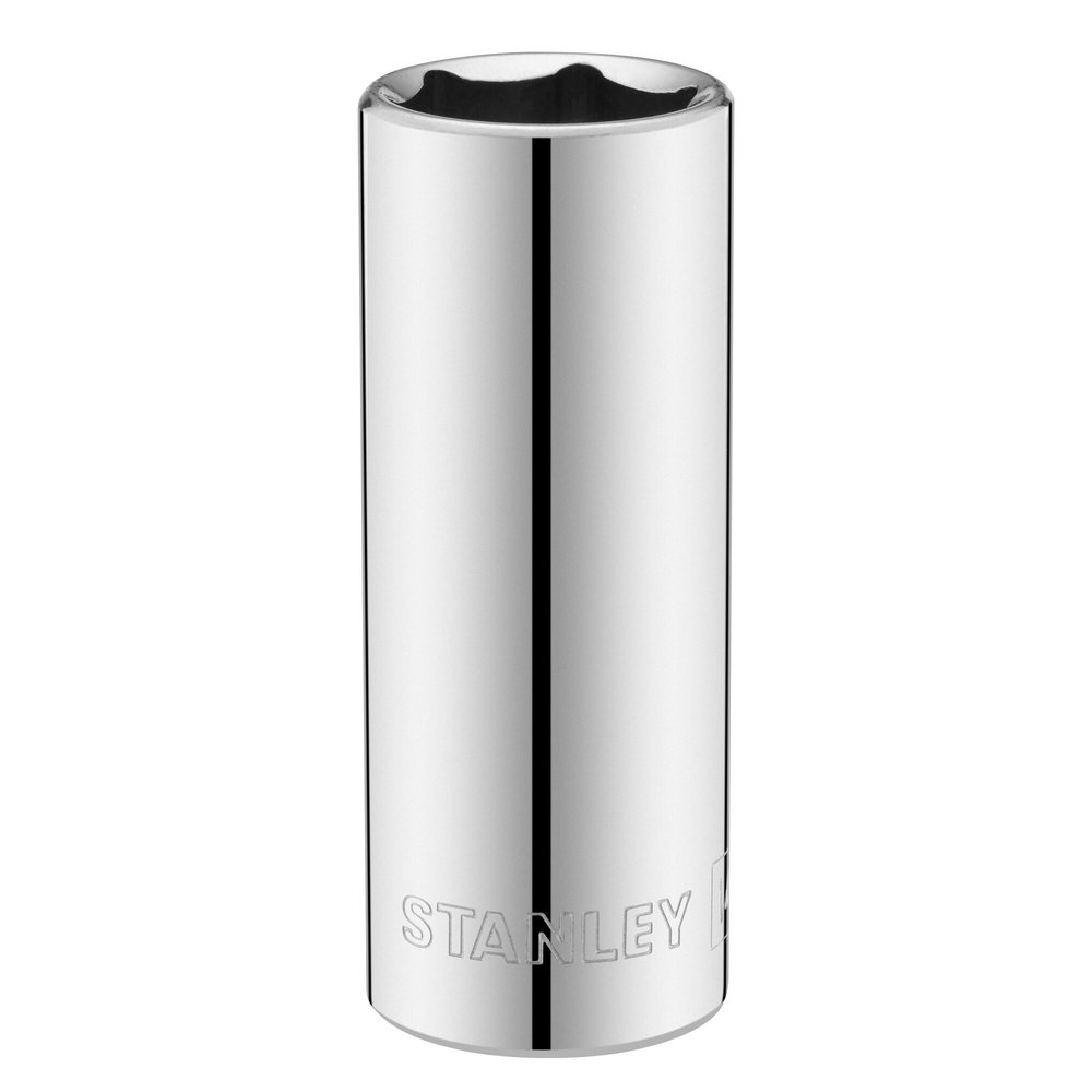 Douille longue 1/4’’ 6 pans 14 mm - STMT86289-0 - STANLEY