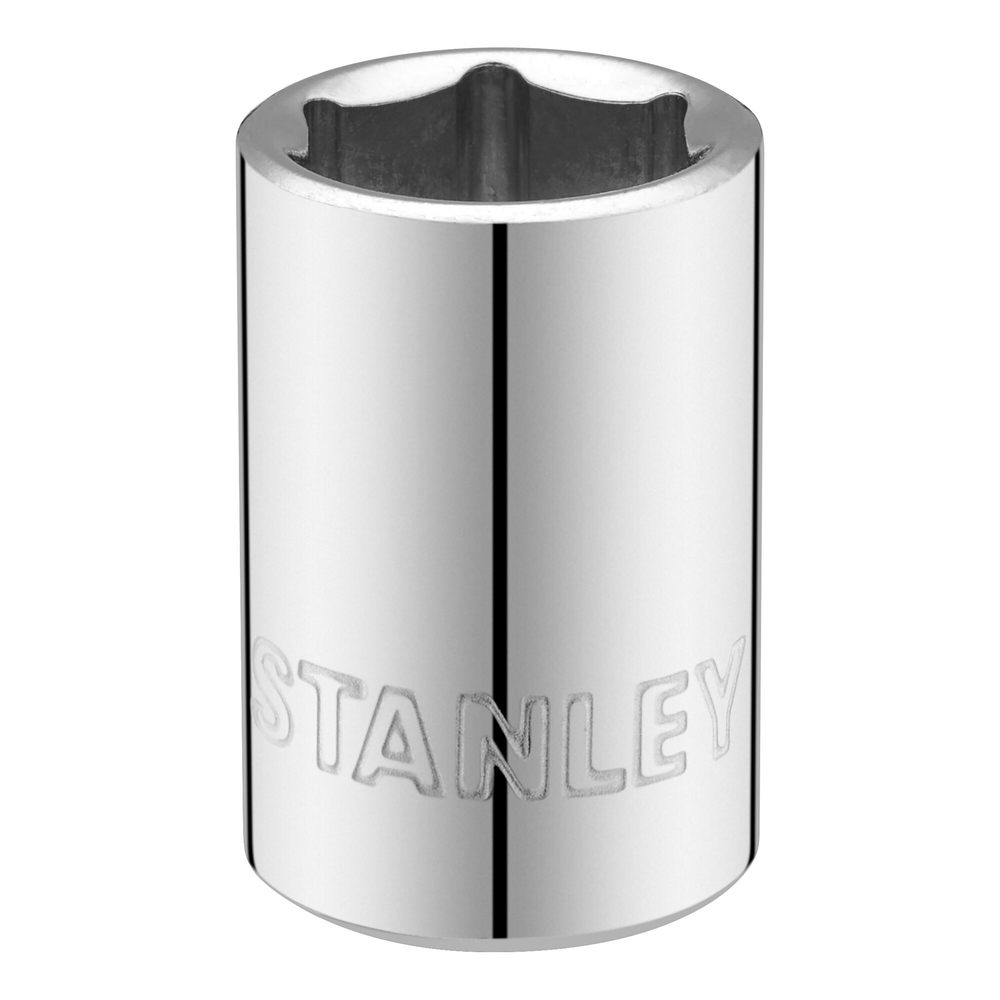 Douille 3/8’’ 6 pans 12 mm - STMT86307-0 - STANLEY
