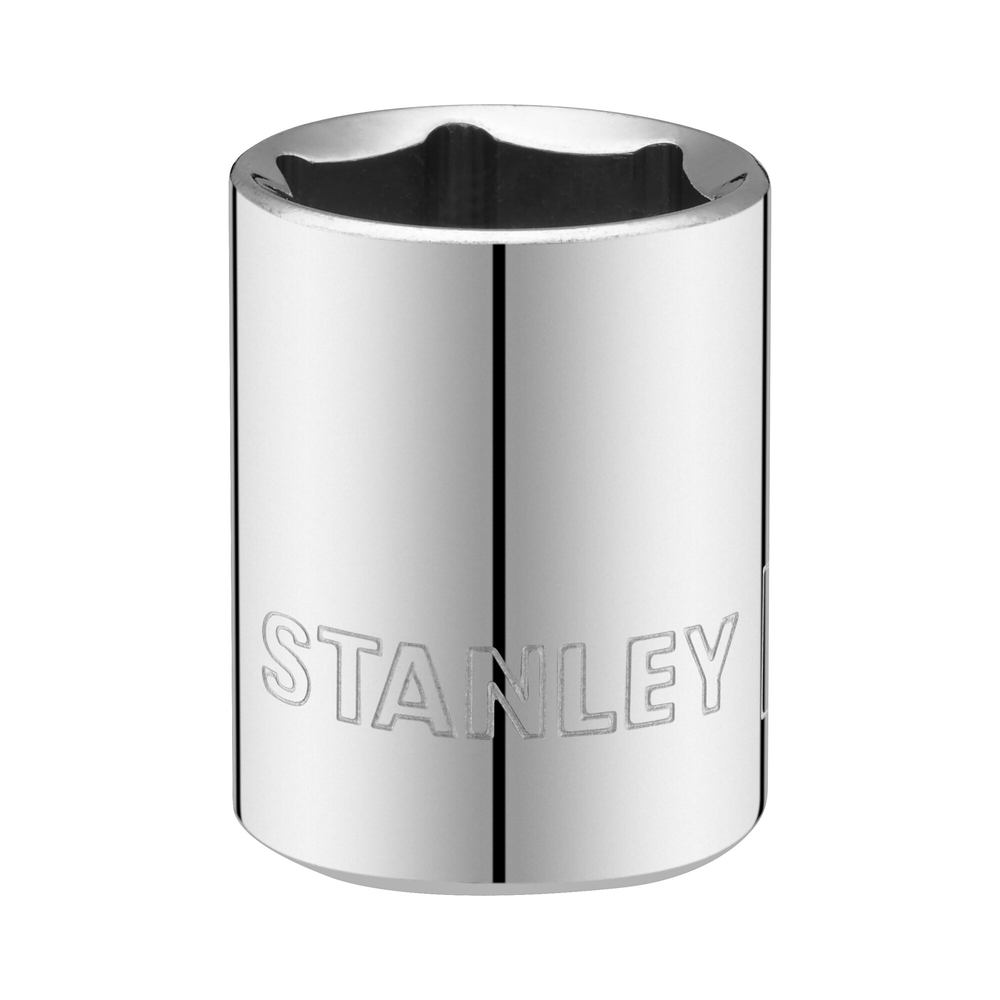 Douille 3/8’’ 6 pans 15 mm - STMT86310-0 - STANLEY