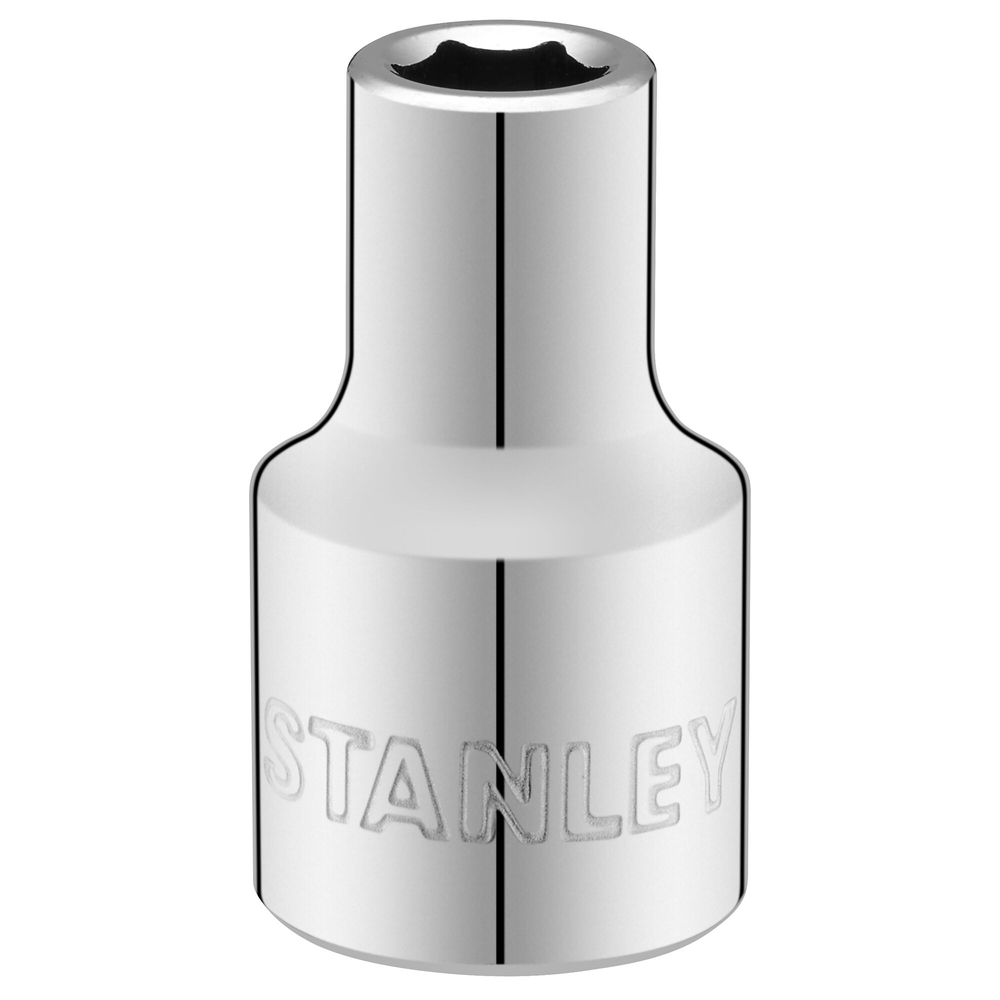 Douille 1/2’’ 6 pans 8 mm - STMT86508-0 - STANLEY