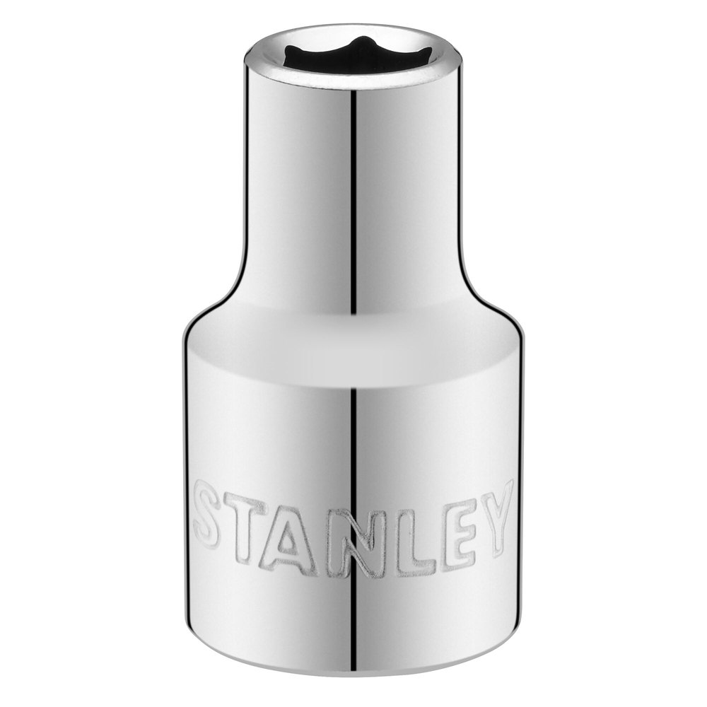 Douille 1/2’’ 6 pans 9 mm - STMT86509-0 - STANLEY