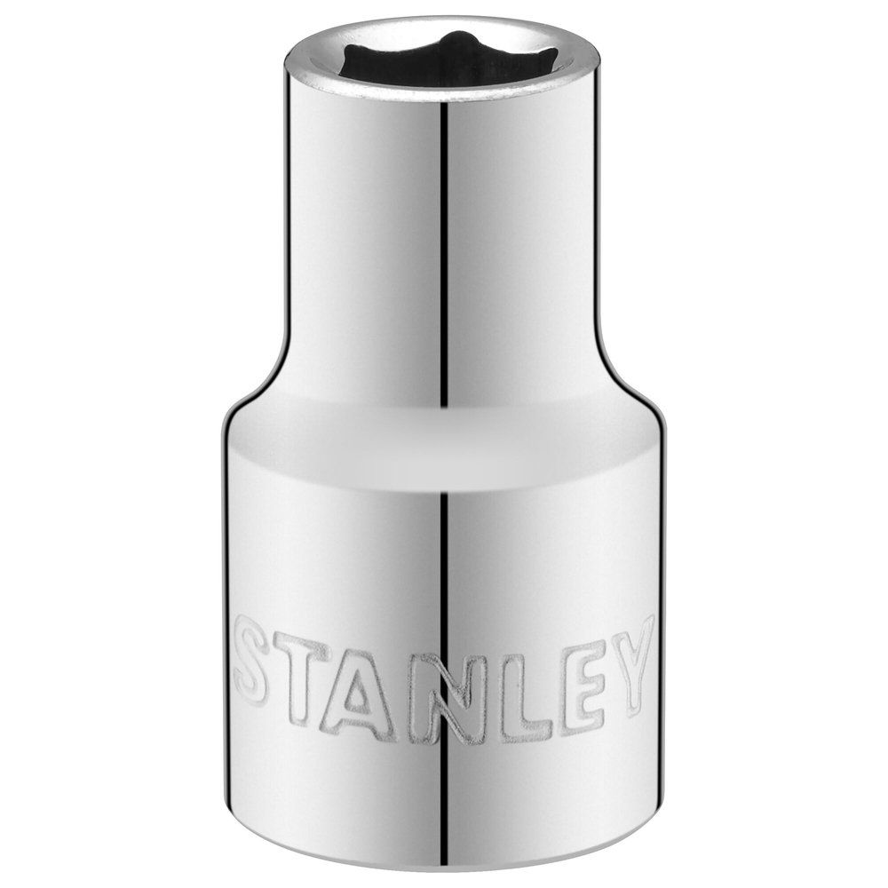 Douille 1/2’’ 6 pans 10 mm - STMT86510-0 - STANLEY