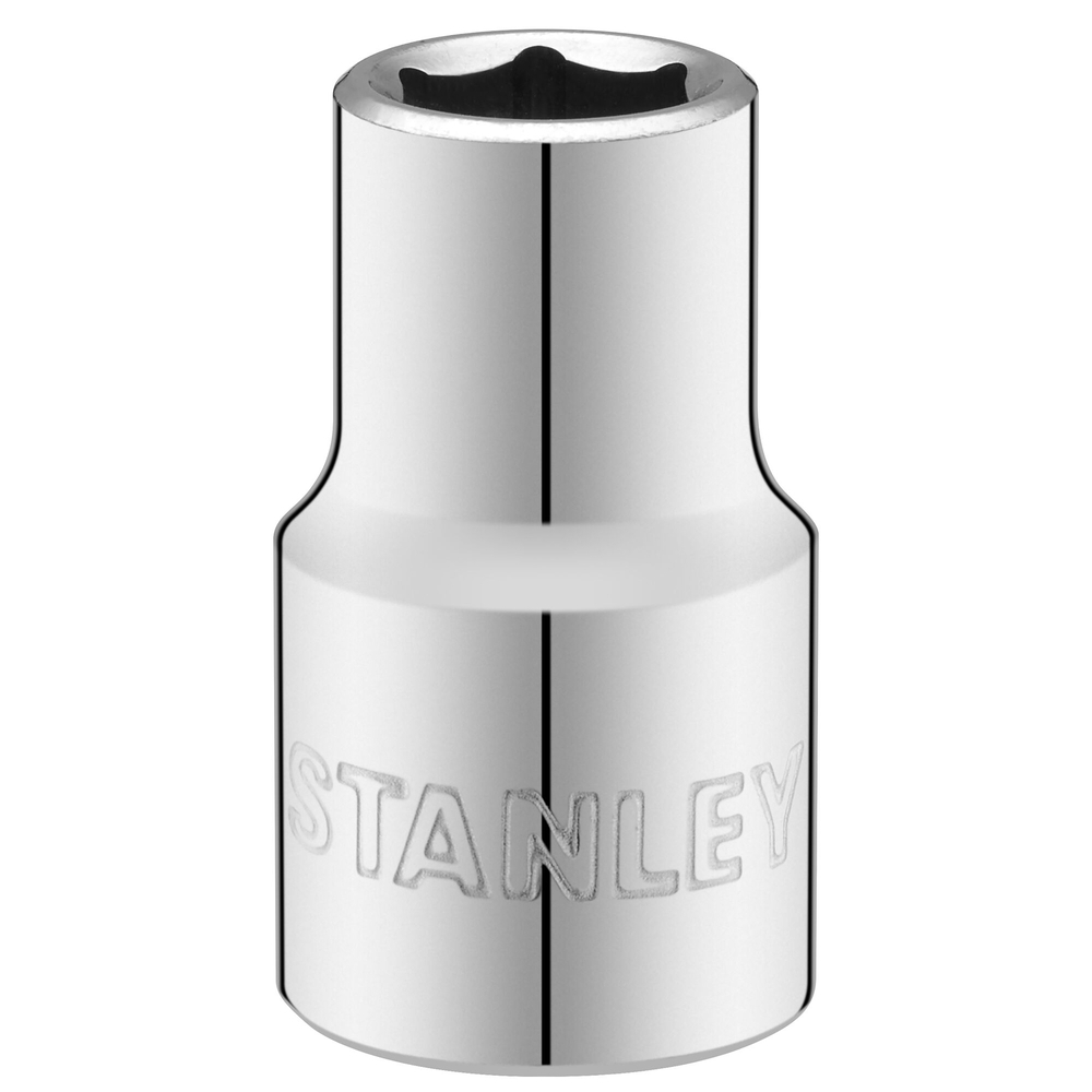 Douille 1/2’’ 6 pans 11 mm - STMT86511-0 - STANLEY
