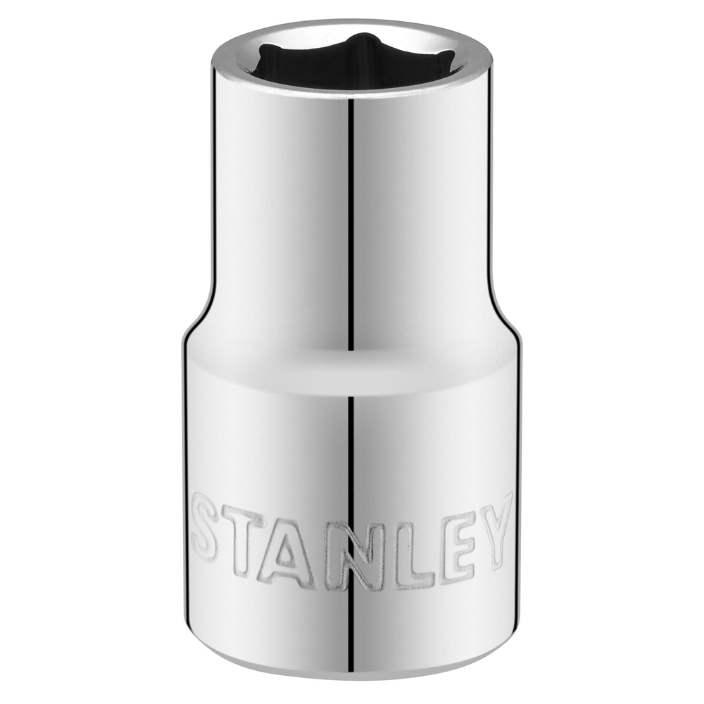Douille 1/2’’ 6 pans 12 mm - STMT86512-0 - STANLEY