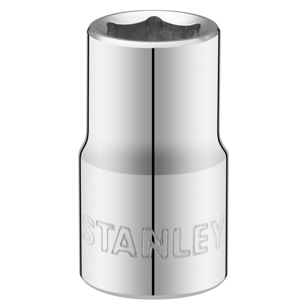 Douille 1/2’’ 6 pans 13 mm - STMT86513-0 - STANLEY