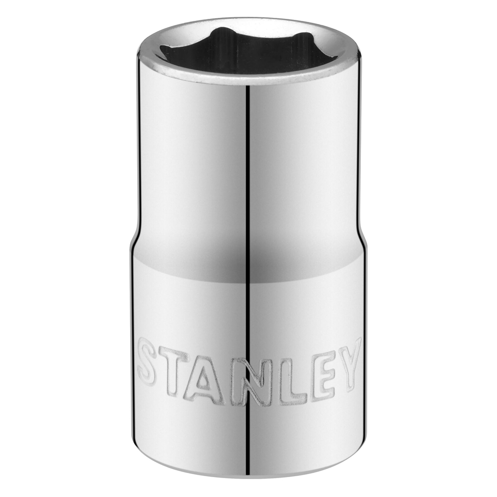 Douille 1/2’’ 6 pans 14 mm - STMT86514-0 - STANLEY