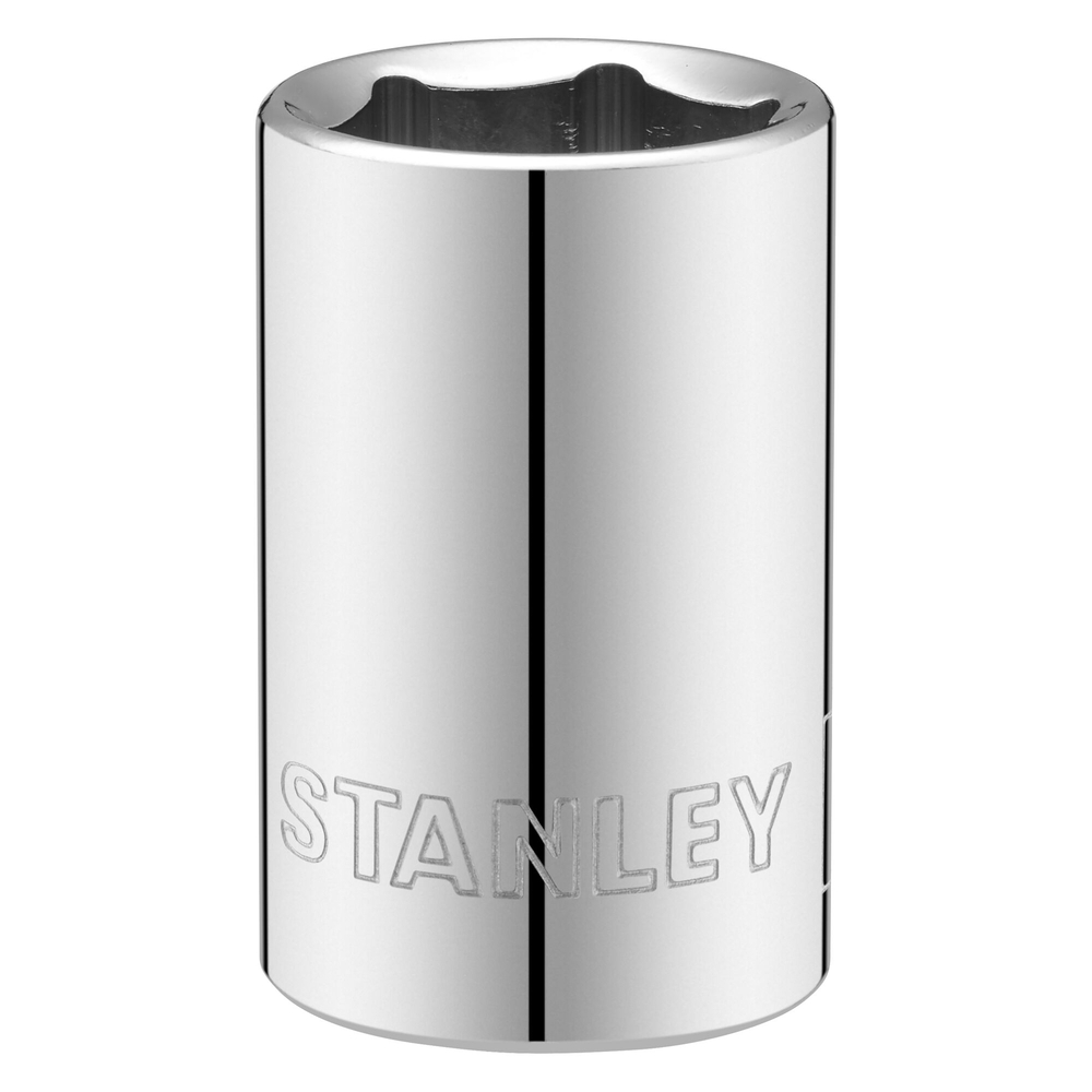Douille 1/2’’ 6 pans 17 mm - STMT86517-0 - STANLEY