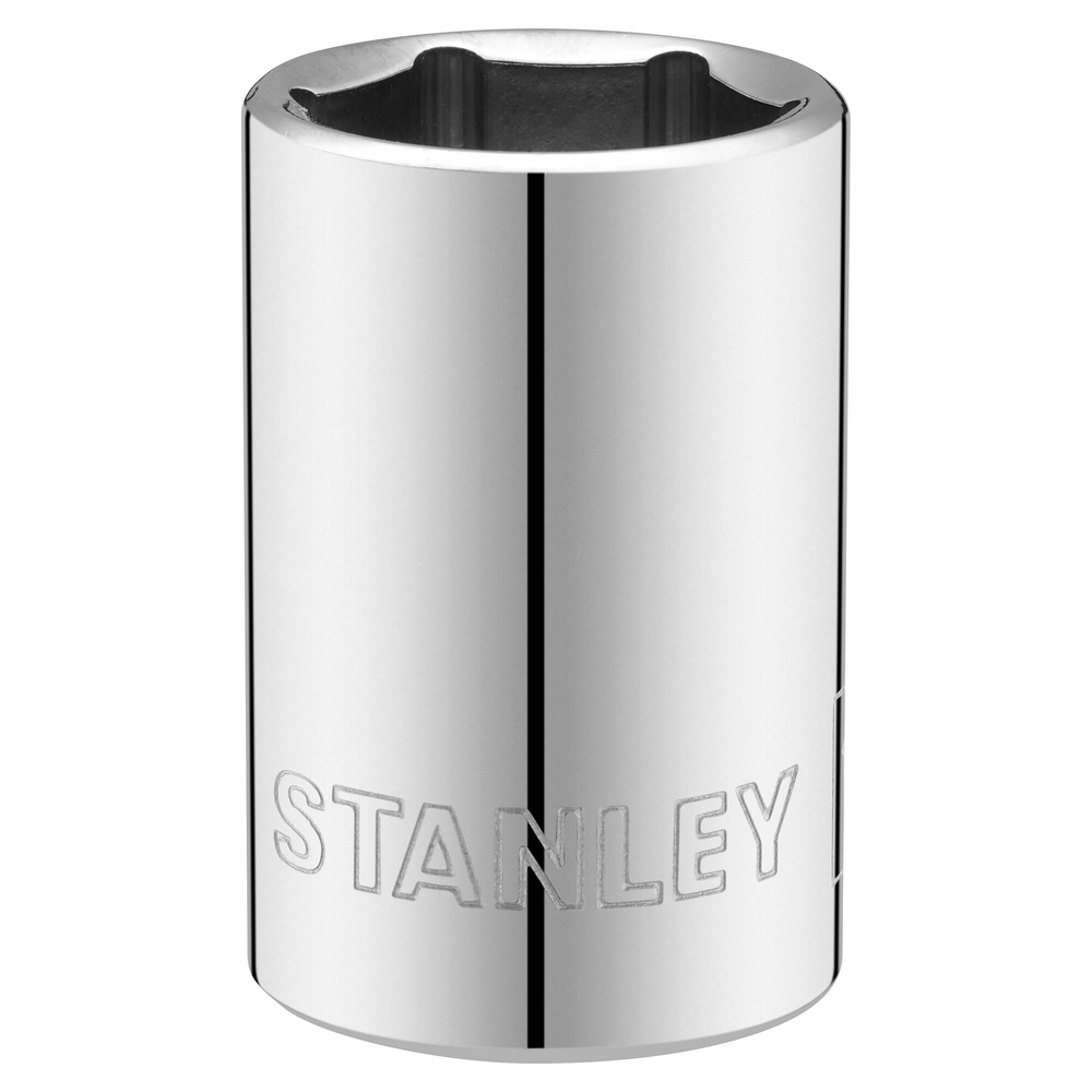 Douille 1/2’’ 6 pans 18 mm - STMT86518-0 - STANLEY