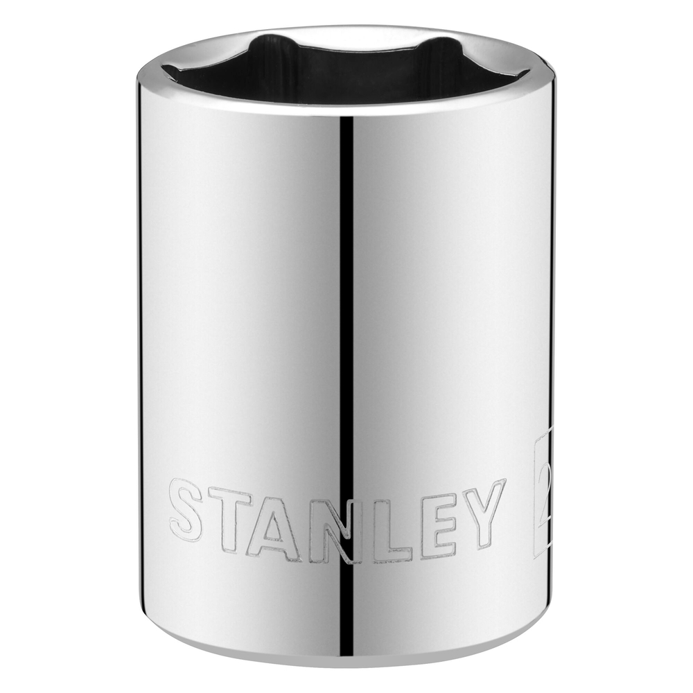 Douille 1/2’’ 6 pans 21 mm - STMT86521-0 - STANLEY
