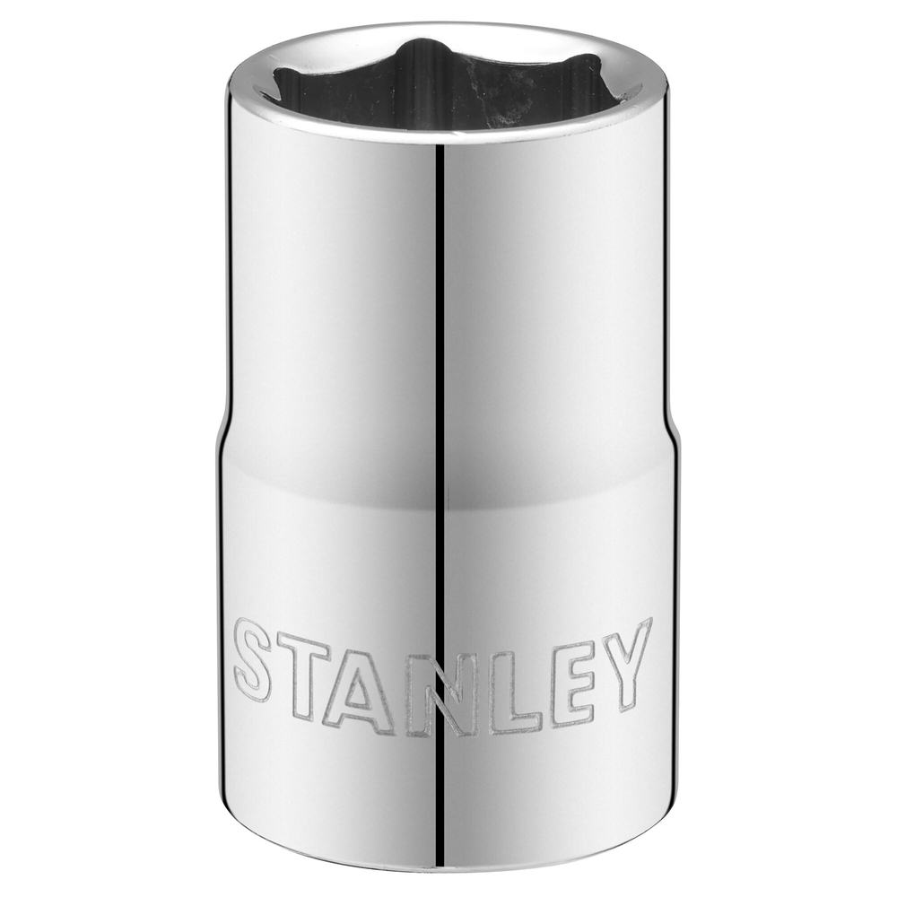 Douille 1/2’’ 6 pans 16 mm - STMT88738-0 - STANLEY