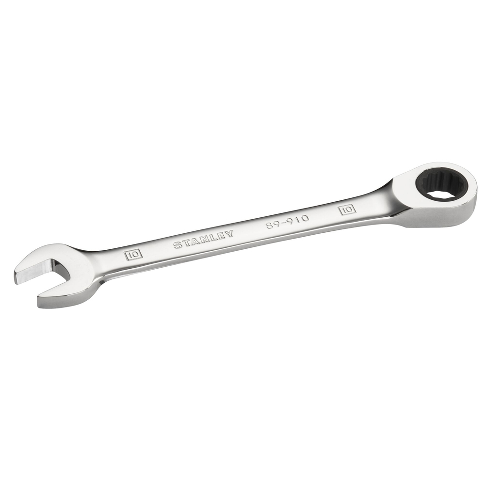 Clé mixte à cliquet 10 mm  - STMT89910-0 - STANLEY