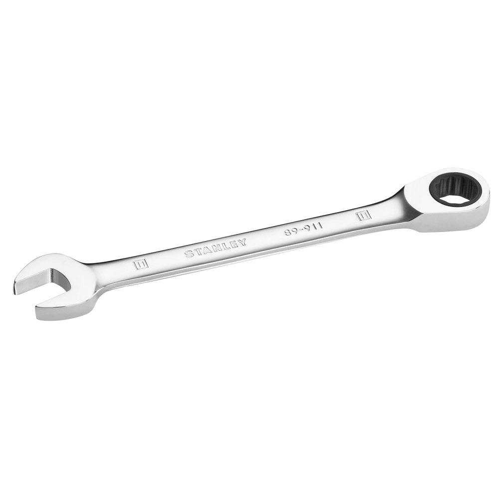 Clé mixte à cliquet 11 mm  - STMT89911-0 - STANLEY