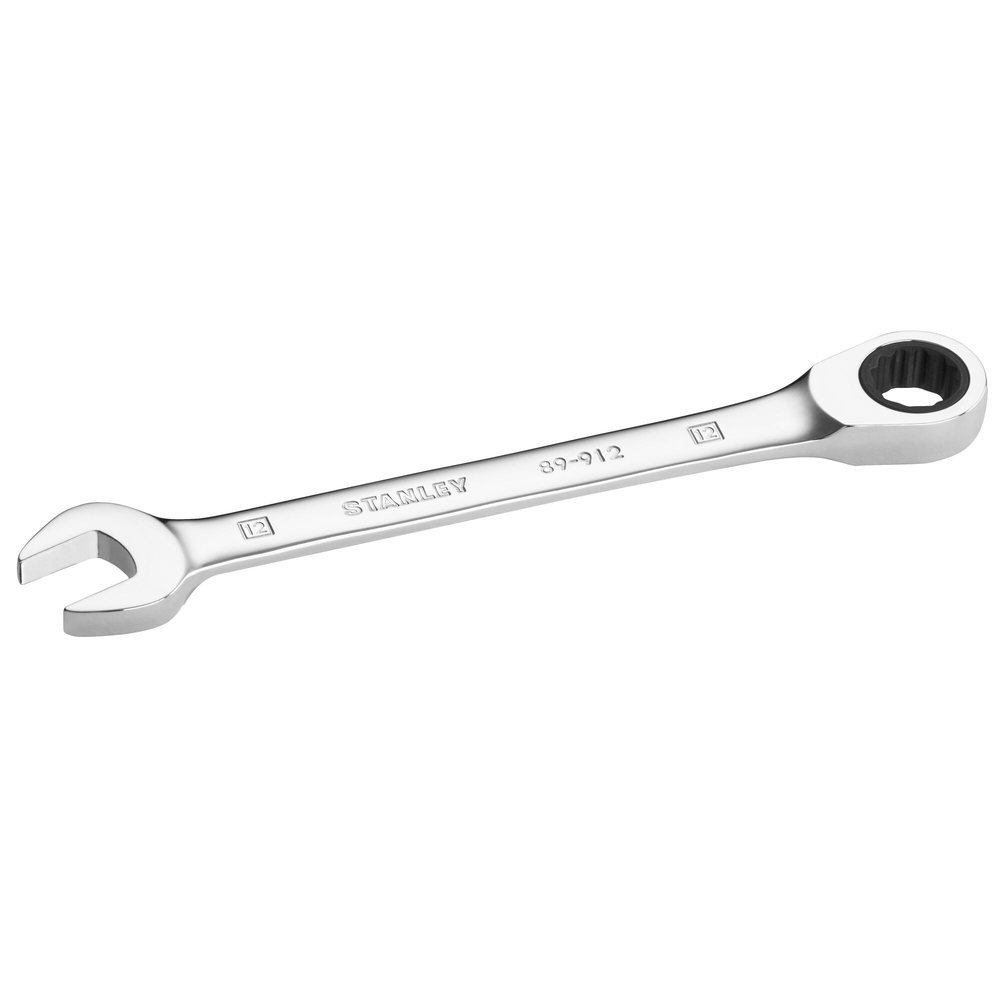 Clé mixte à cliquet 12 mm  - STMT89912-0 - STANLEY