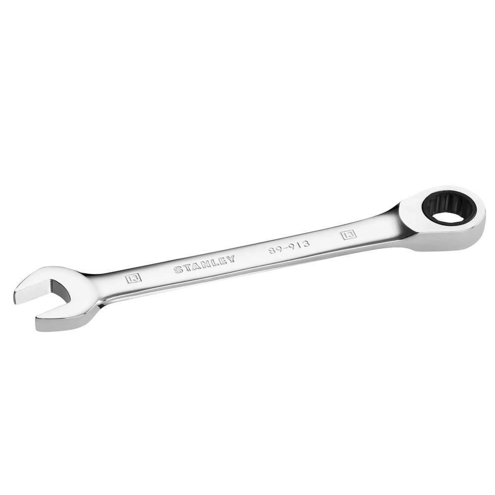 Clé mixte à cliquet 13 mm  - STMT89913-0 - STANLEY