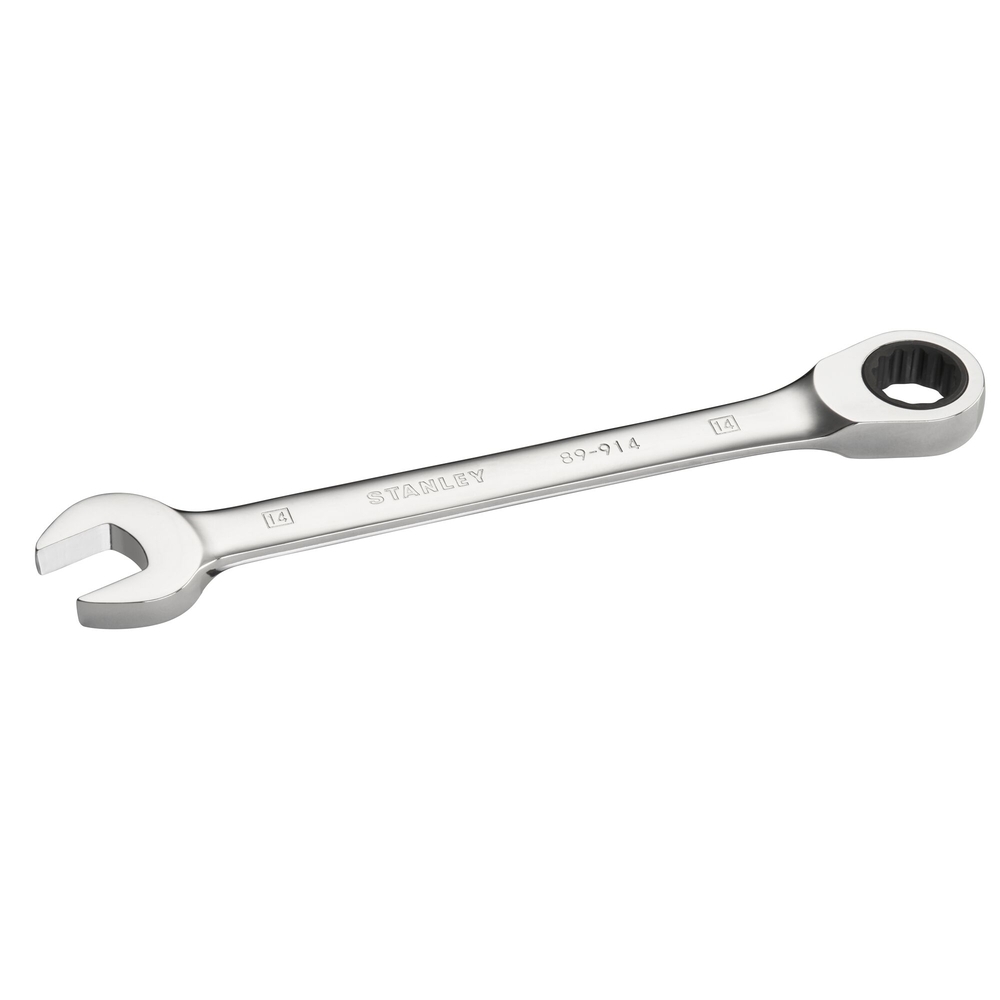 Clé mixte à cliquet 14 mm  - STMT89914-0 - STANLEY