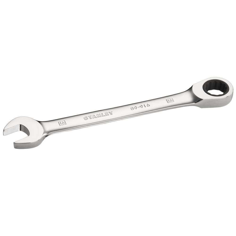 Clé mixte à cliquet 16 mm  - STMT89916-0 - STANLEY
