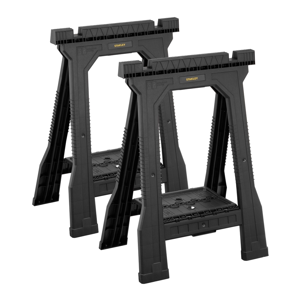 Tréteau pliable junior - lot de 2 pièces - STST1-70355 - STANLEY