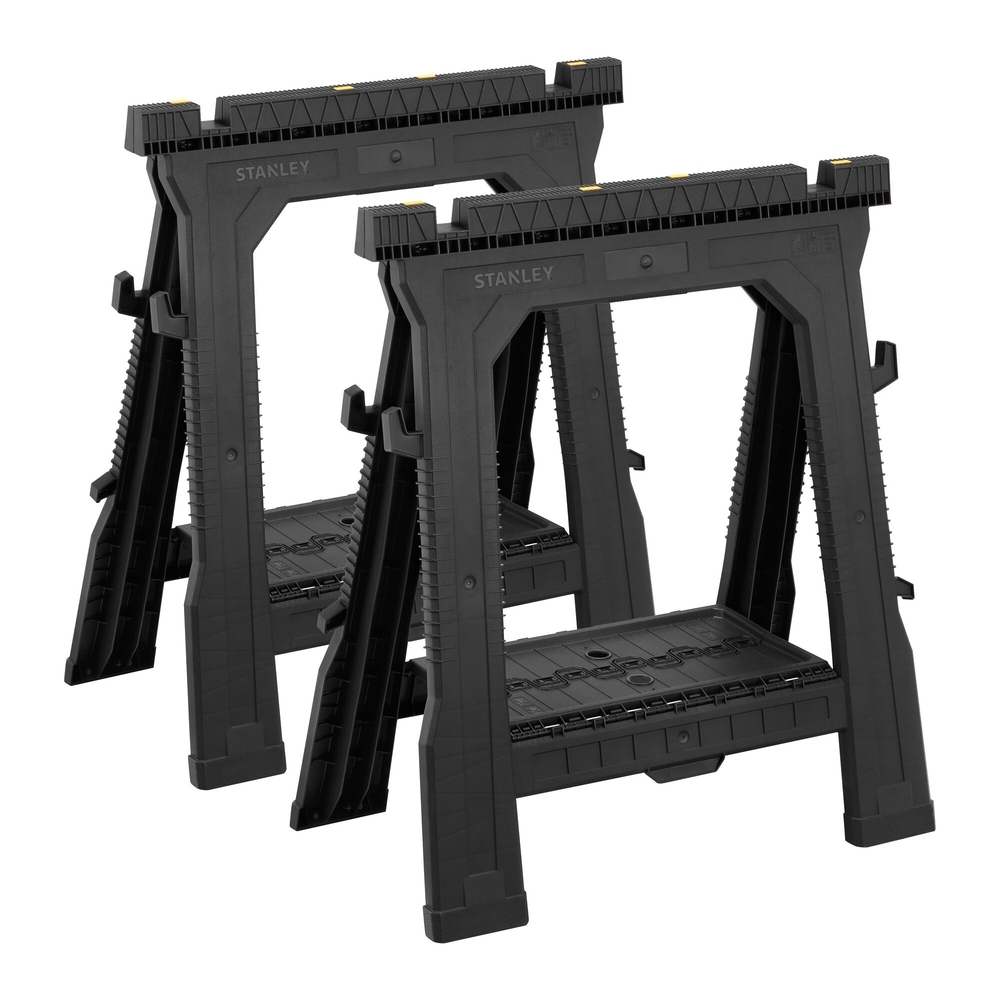 Tréteaux pliables - lot de 2 pièces  - STST1-70713 - STANLEY