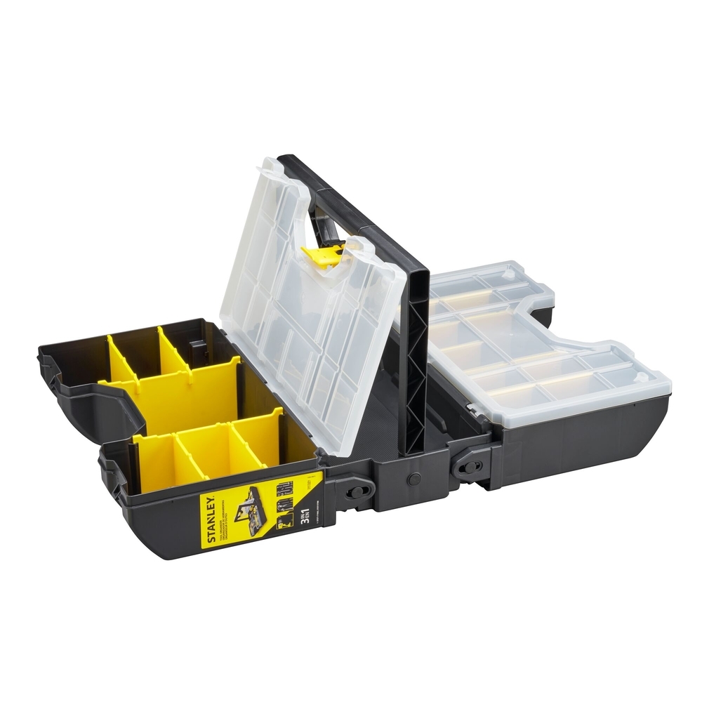 Organiseur double face 3 en 1 - STST1-71963 - STANLEY