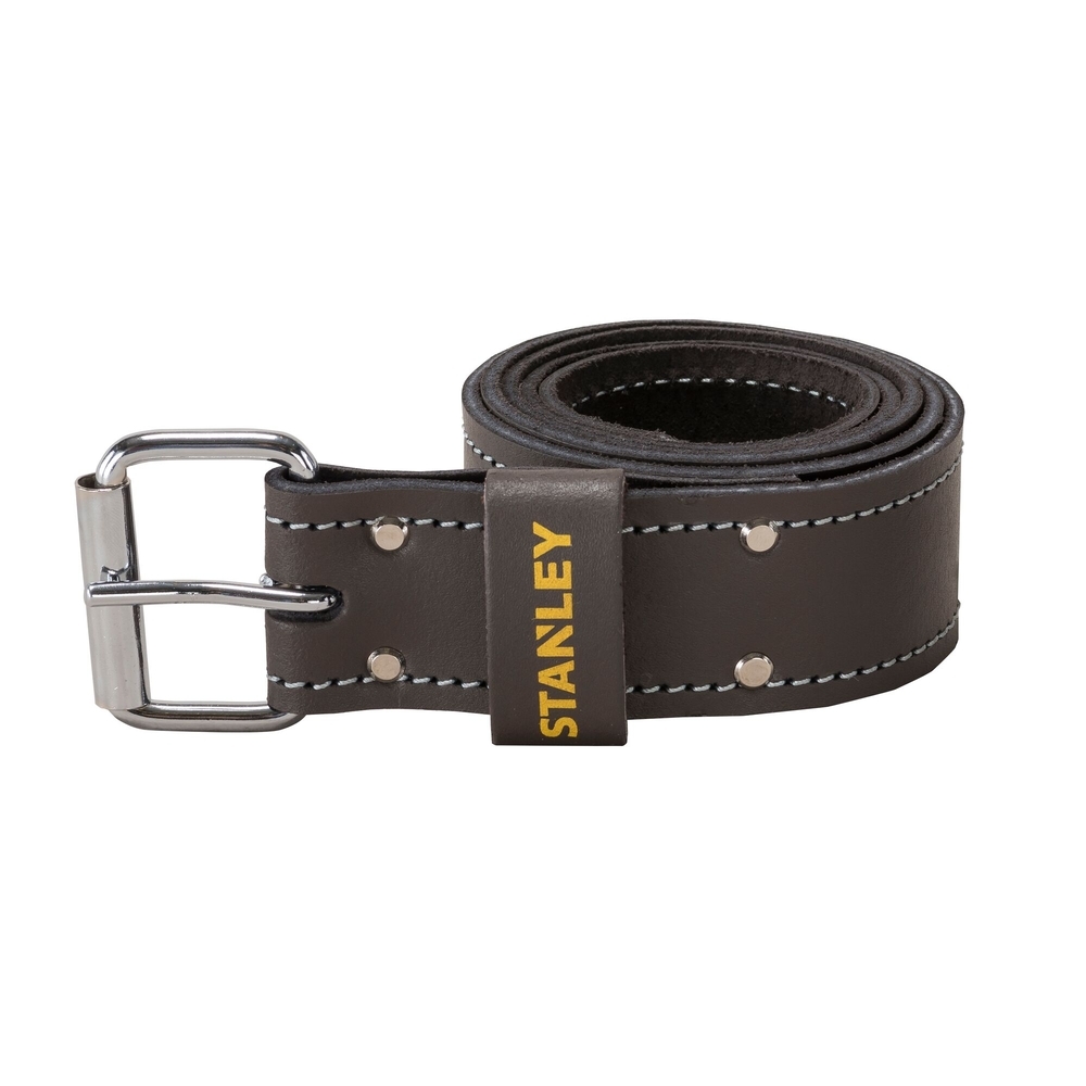 Ceinture cuir qualité supérieure - STST1-80119 - STANLEY