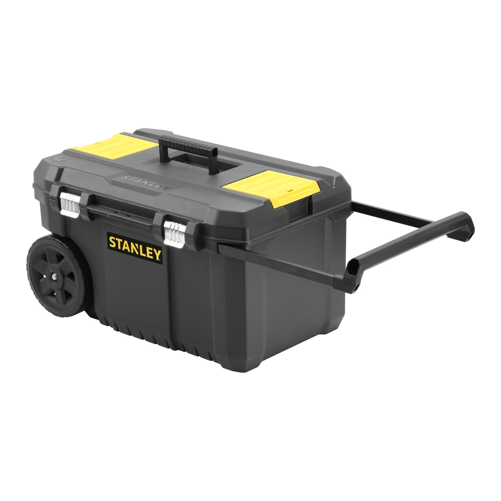 Coffre de chantier Classic Line 50 L attaches métal - STST1-80150 - STANLEY
