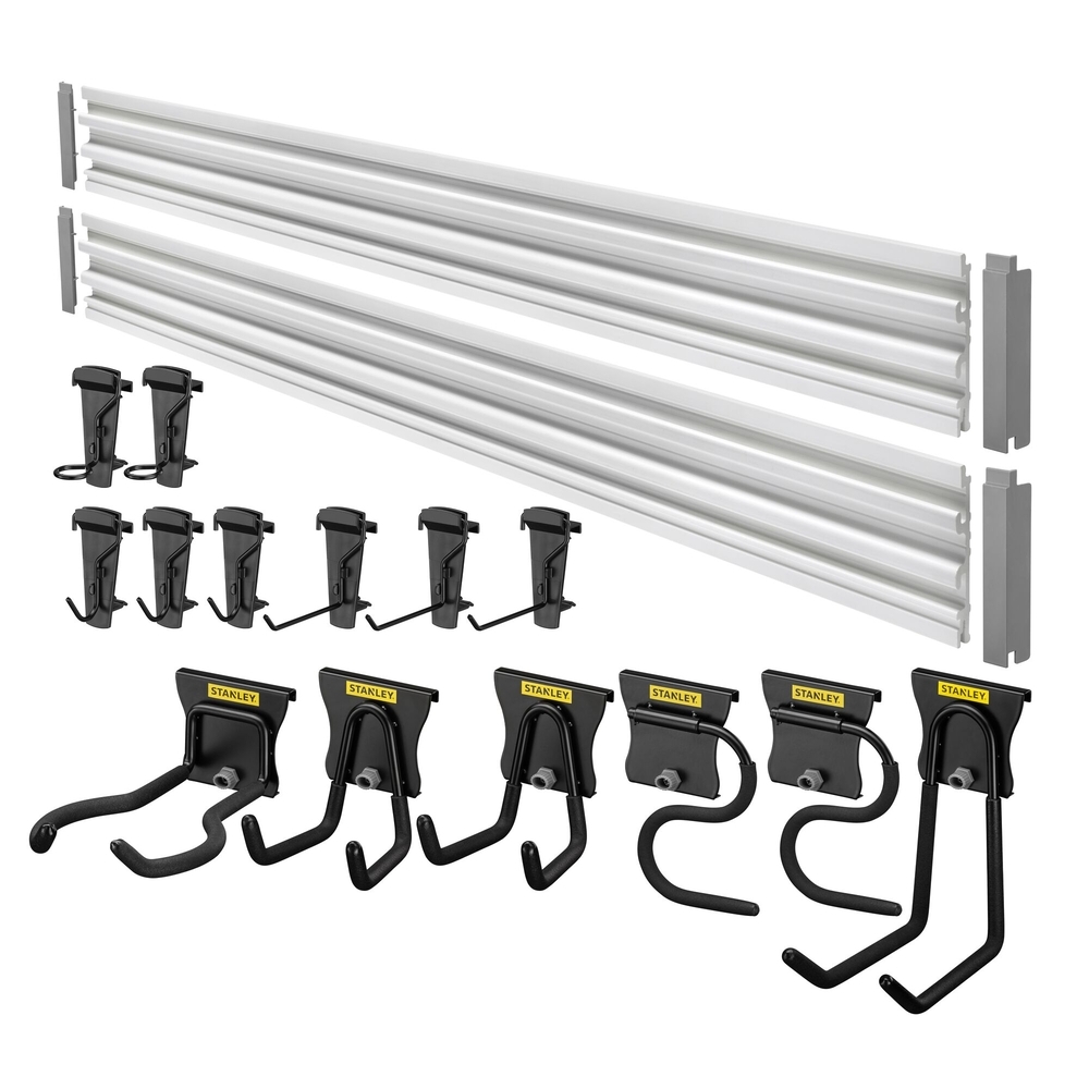 Kit 1er équipement Trackwall - 20 pièces - STST22000-1 - STANLEY