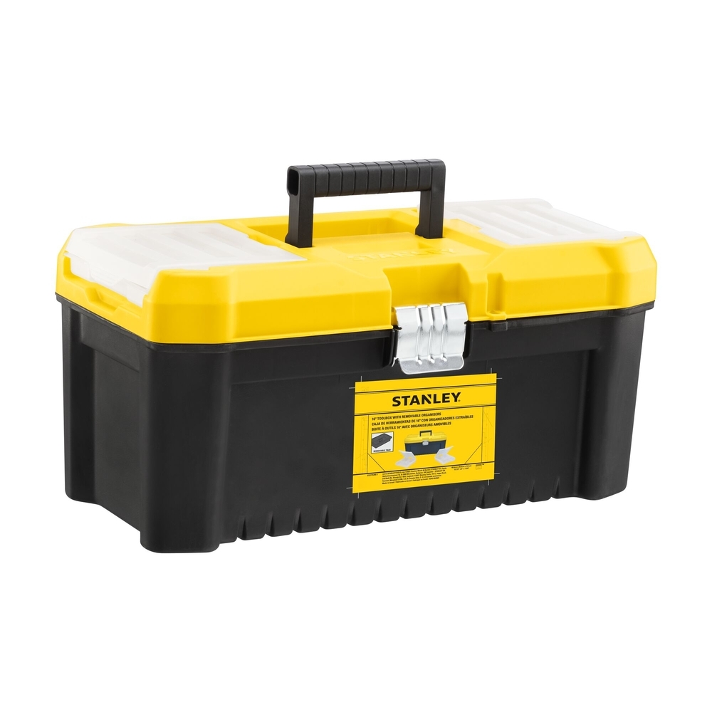 Boite à outils organiseurs détachables 40 cm - STST75785-1 - STANLEY