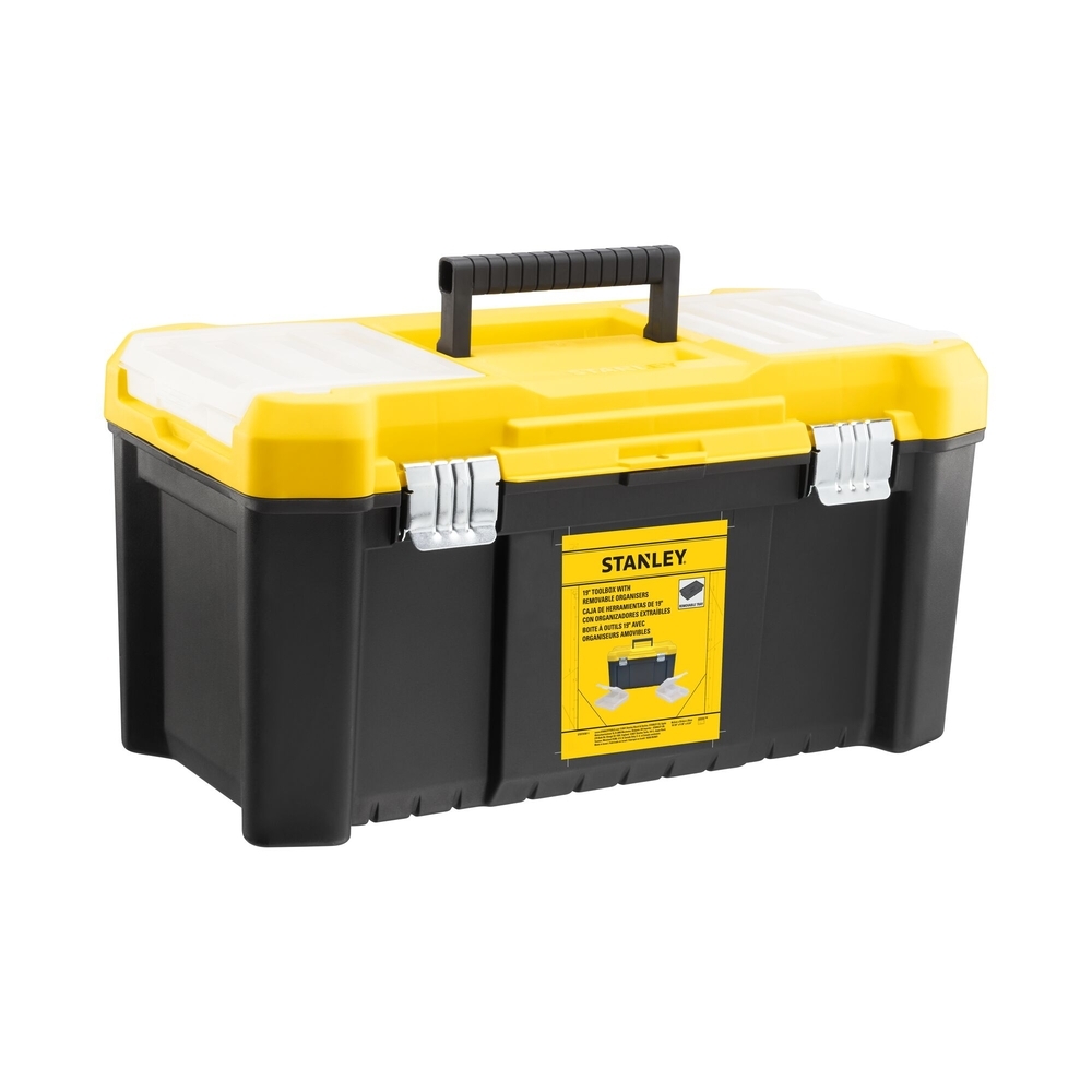 Boite à outils organiseurs détachables 48 cm - STST75787-1 - STANLEY
