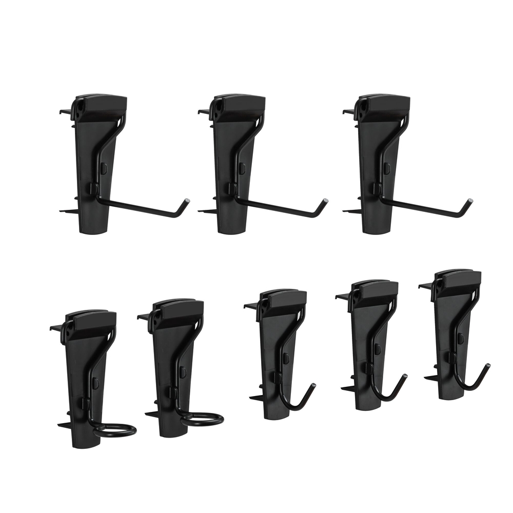 Crochets pour outils Trackwall - lot de 8 pièces - STST82617-1 - STANLEY