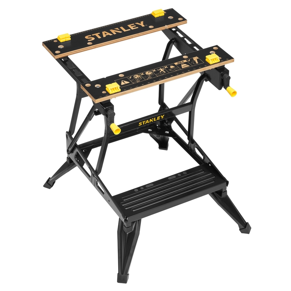 Établi-étau pliable - STST83400-1 - STANLEY