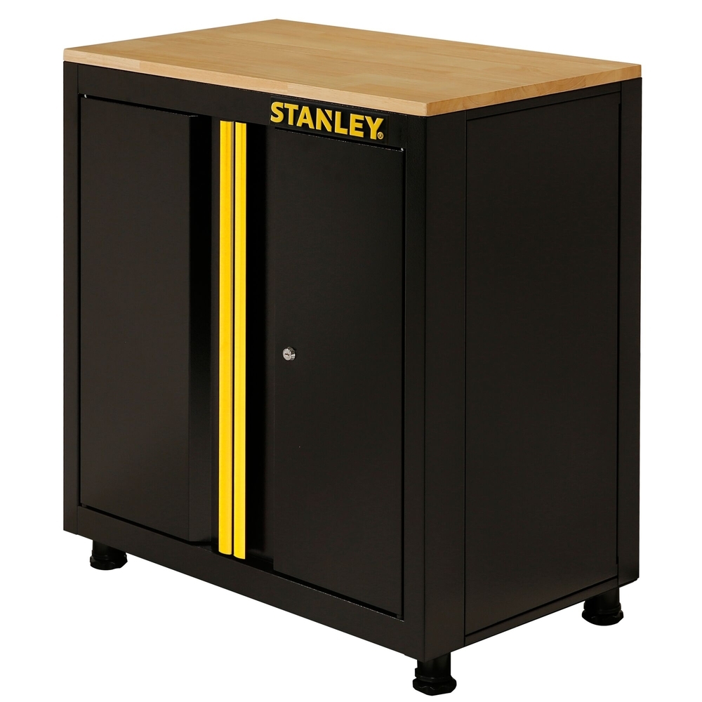 Caisson sur pieds facile à monter 76 cm - STST97595-1 - STANLEY