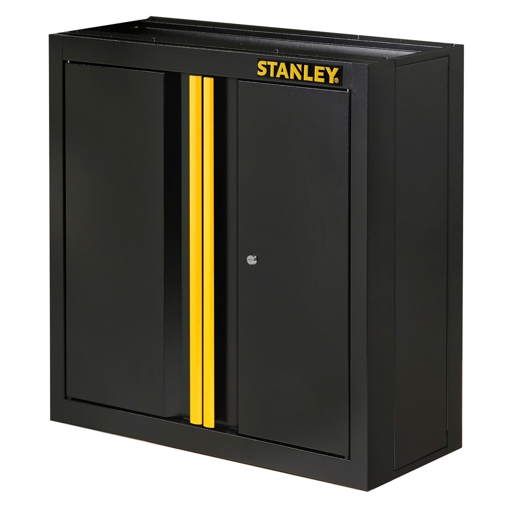 Armoire murale 2 portes facile à monter 76 cm - STST97598-1 - STANLEY