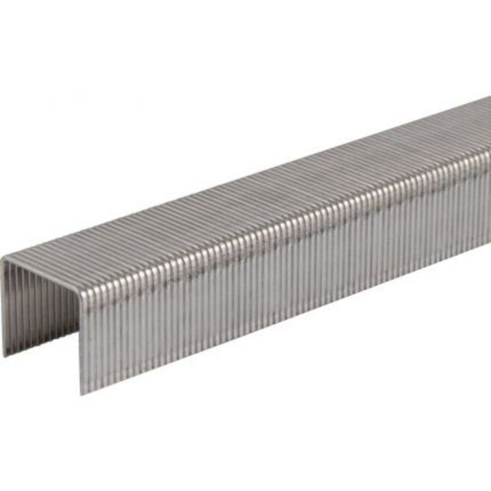 Agrafes de finition galvanisées largeur 15 mm BOSTITCH - SX503515CS
