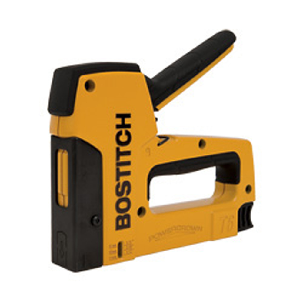 Agrafeuse manuelle pour agrafes STCR5019 12 à 14 mm BOSTITCH - T6-8OC2