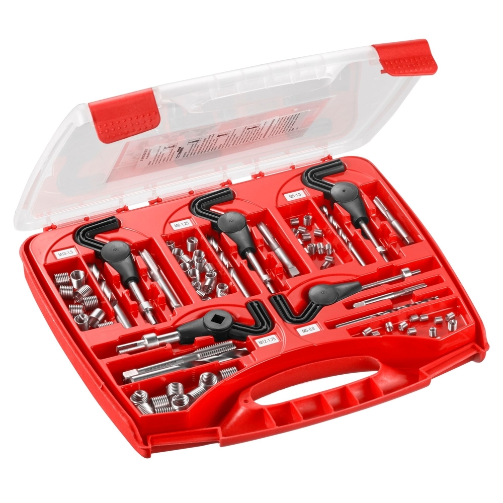 Kit réparation filetages professionnel - FACOM - TRK5-15