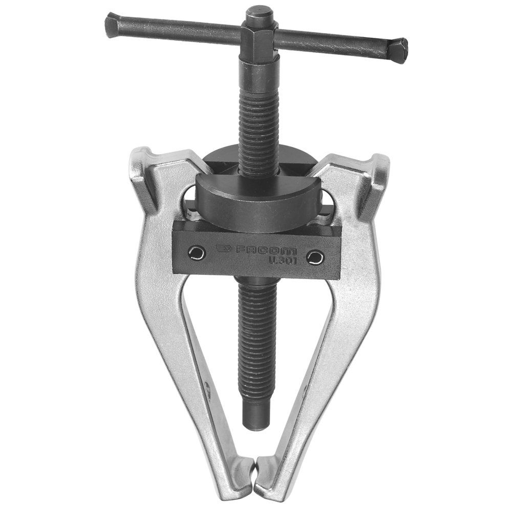 Extracteur auto-serrants pour prise extérieure 2 griffes larges 15-110mm - Par 5 - FACOM - U.301P