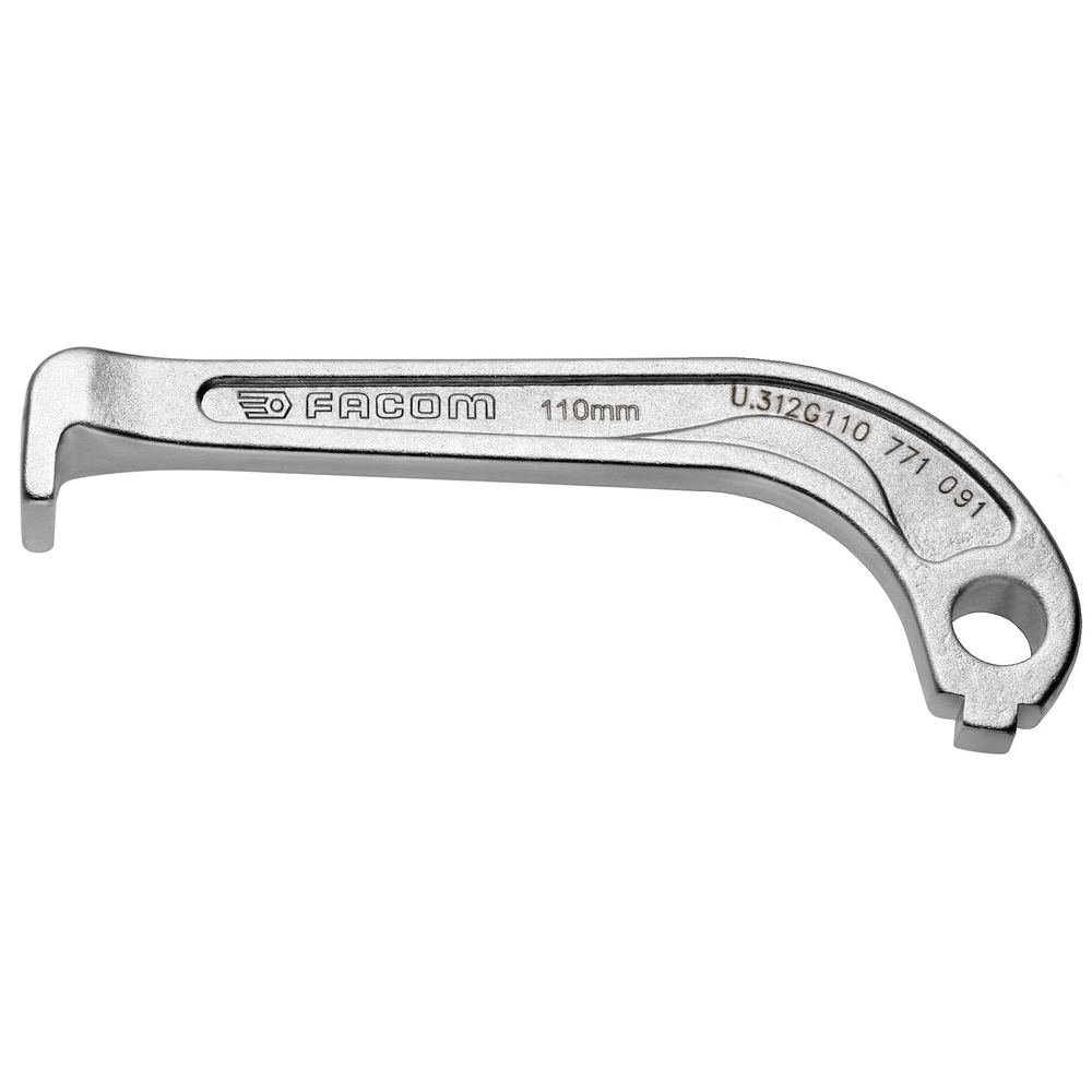 Griffe contenue dans U.312HJ4 capacité 110 mm - FACOM - U.312G110