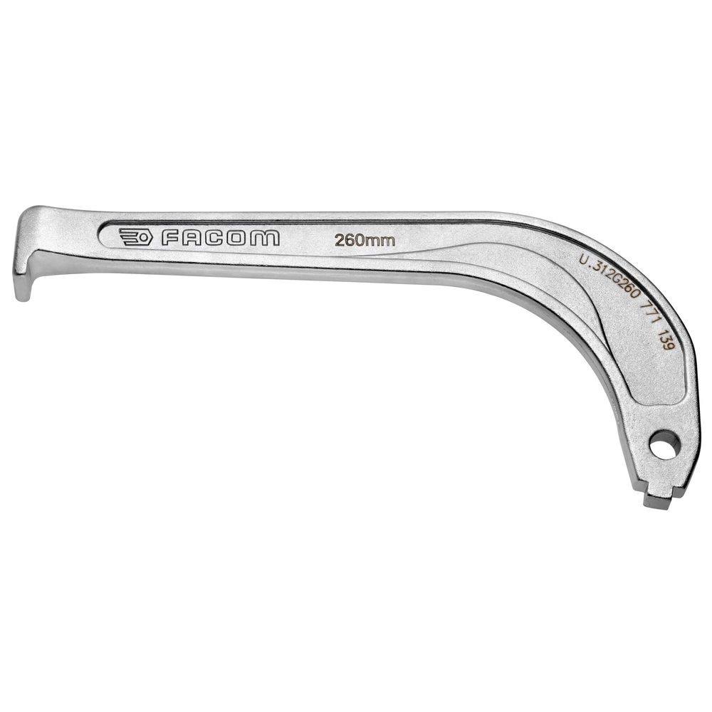 Griffe contenue dans U.312HJ4 capacité 280 mm - FACOM - U.312G260