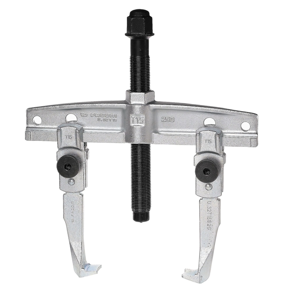 Extracteurs 2 griffes coulissantes avec blocage 250 mm - FACOM - U.32T15-25
