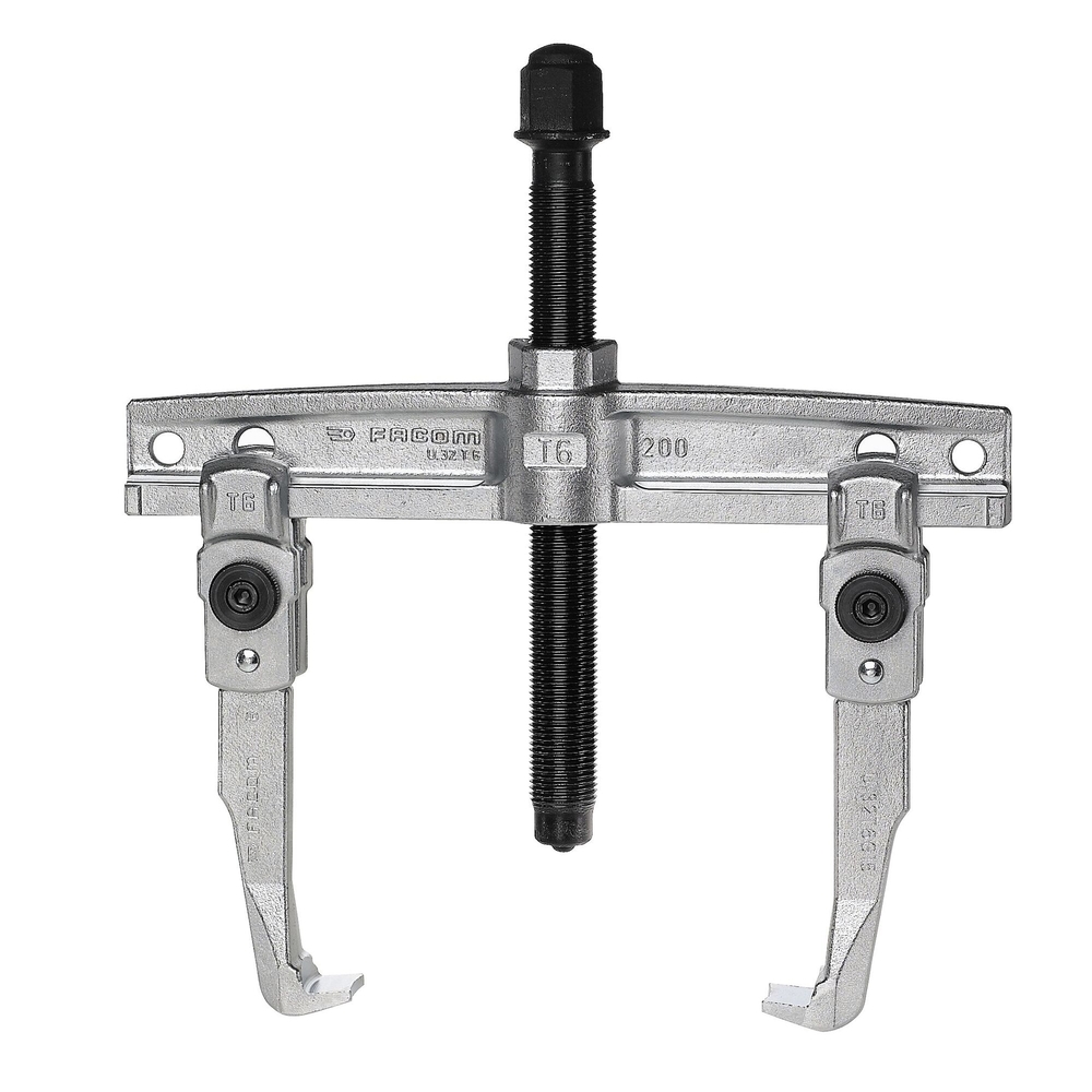 Extracteurs 2 griffes coulissantes avec blocage profondeur 160 mm - FACOM - U.32T6-16