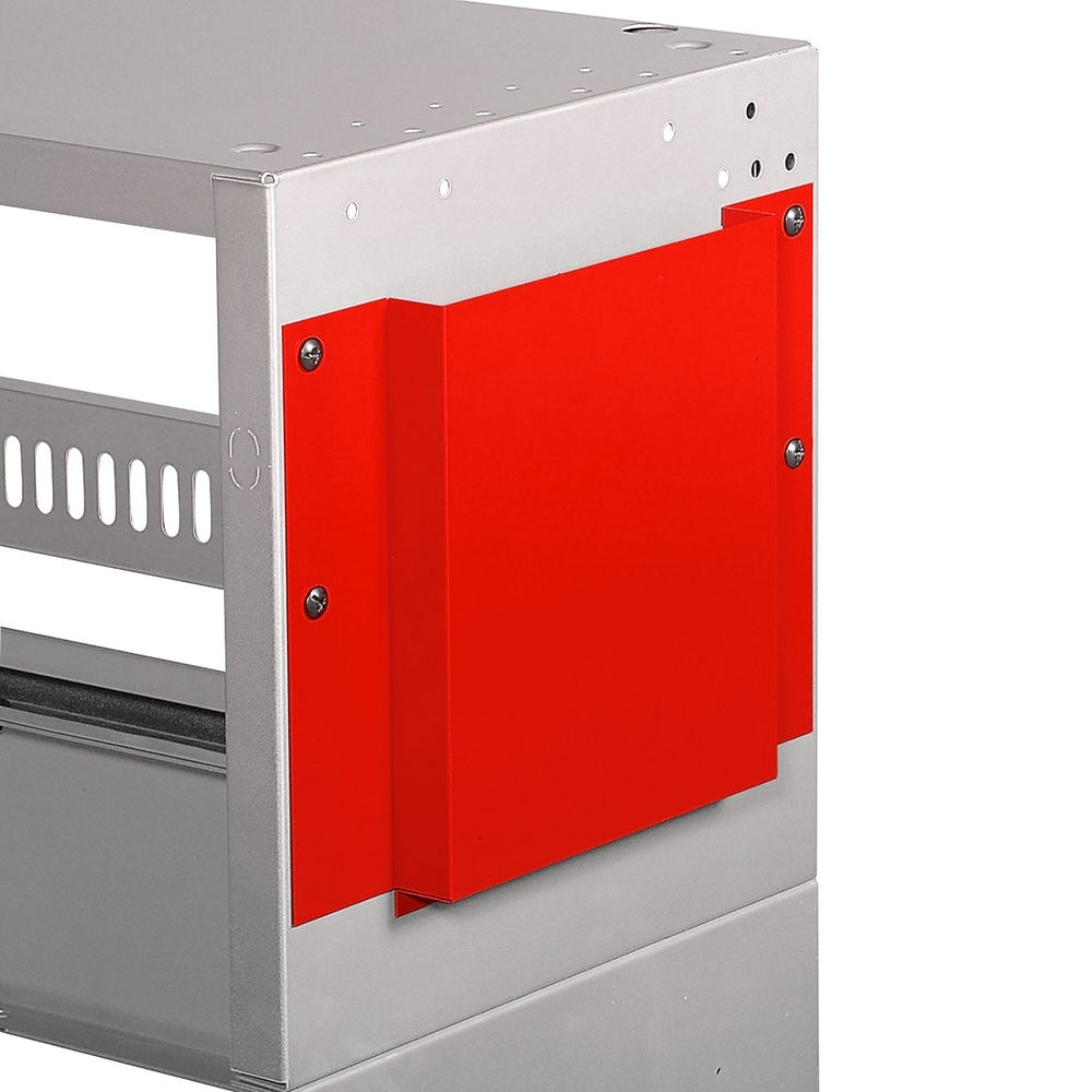 Porte documents métal fixation sur meubles et montants - FACOM - U50020064