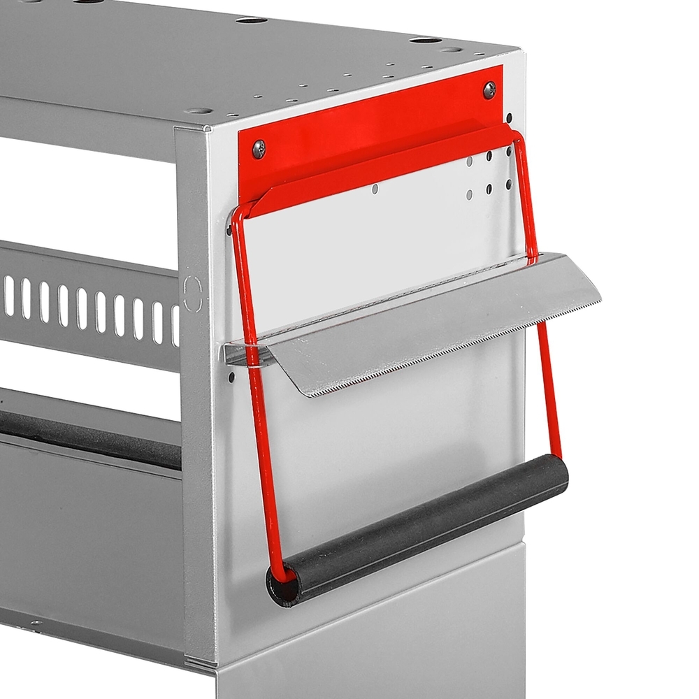 Support rouleau papier métal fixation sur meubles et montants - FACOM - U50020066