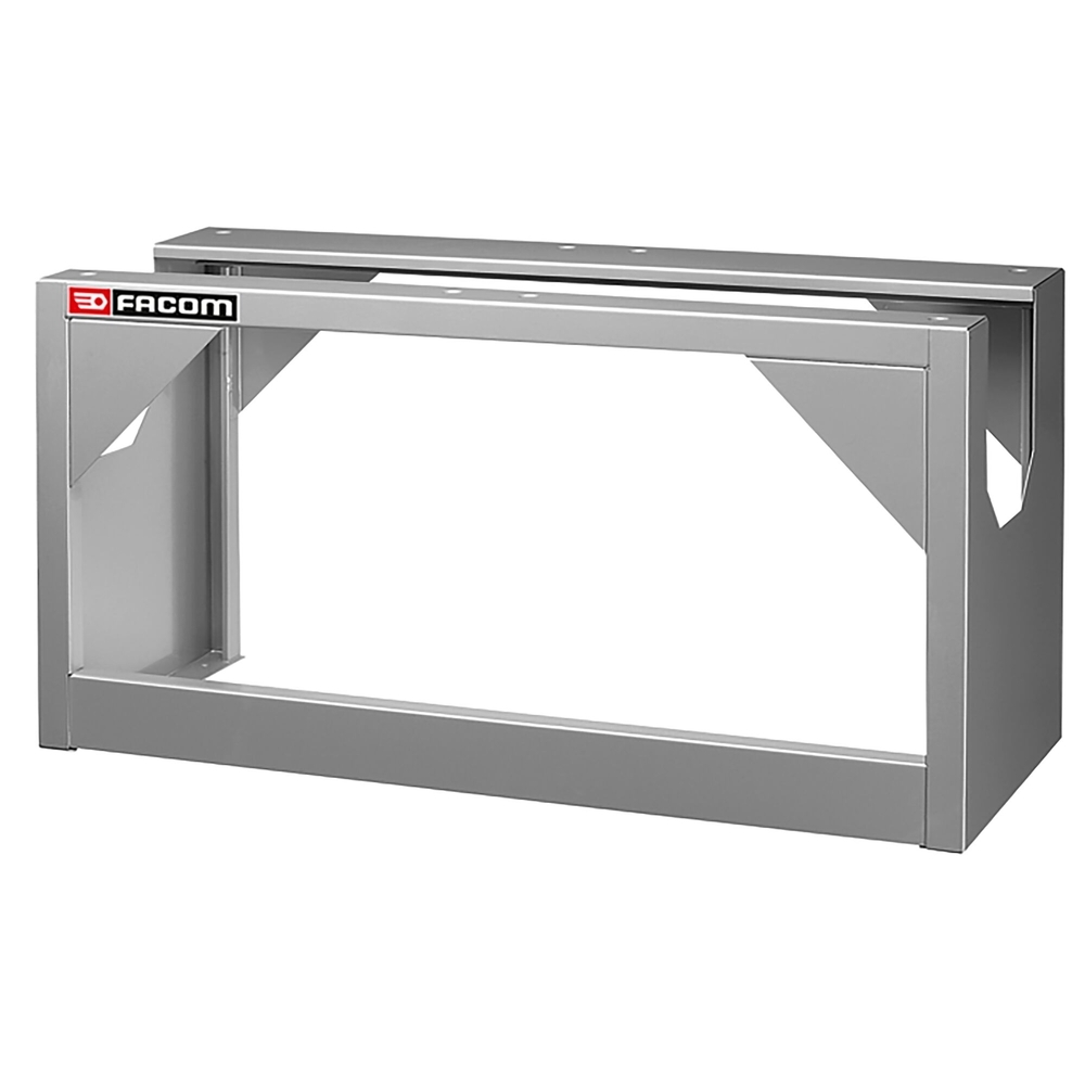 Base grande largeur ouvert passage de roues et montage étau 990x 502 mm - FACOM - U50020070